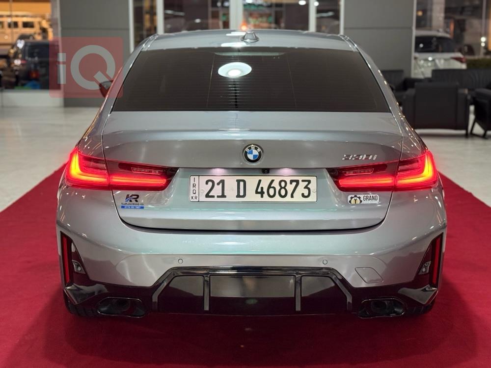 بي ام دبليو الفئة 3